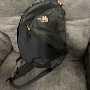 The North Face Black crossbody